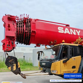 Buy Sany 3000C8 Used Crane / 1 Buy Sany 3000C8 Used Crane / 1